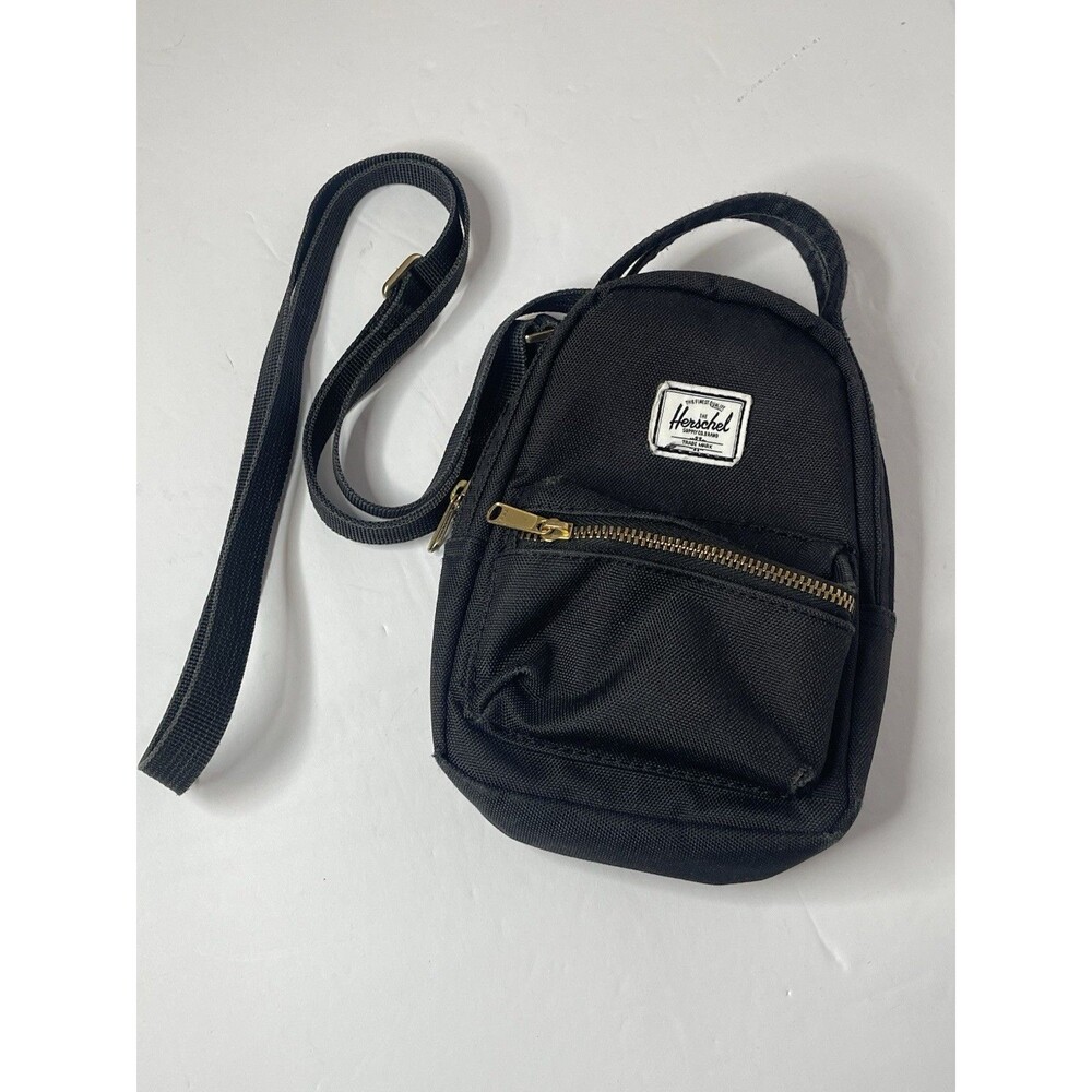 Herschel mini backback crossbody 7x5"